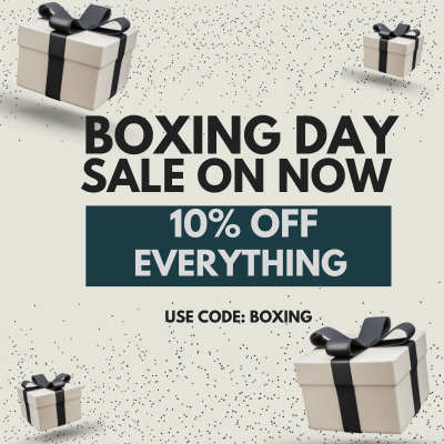 Boxing Day Sale